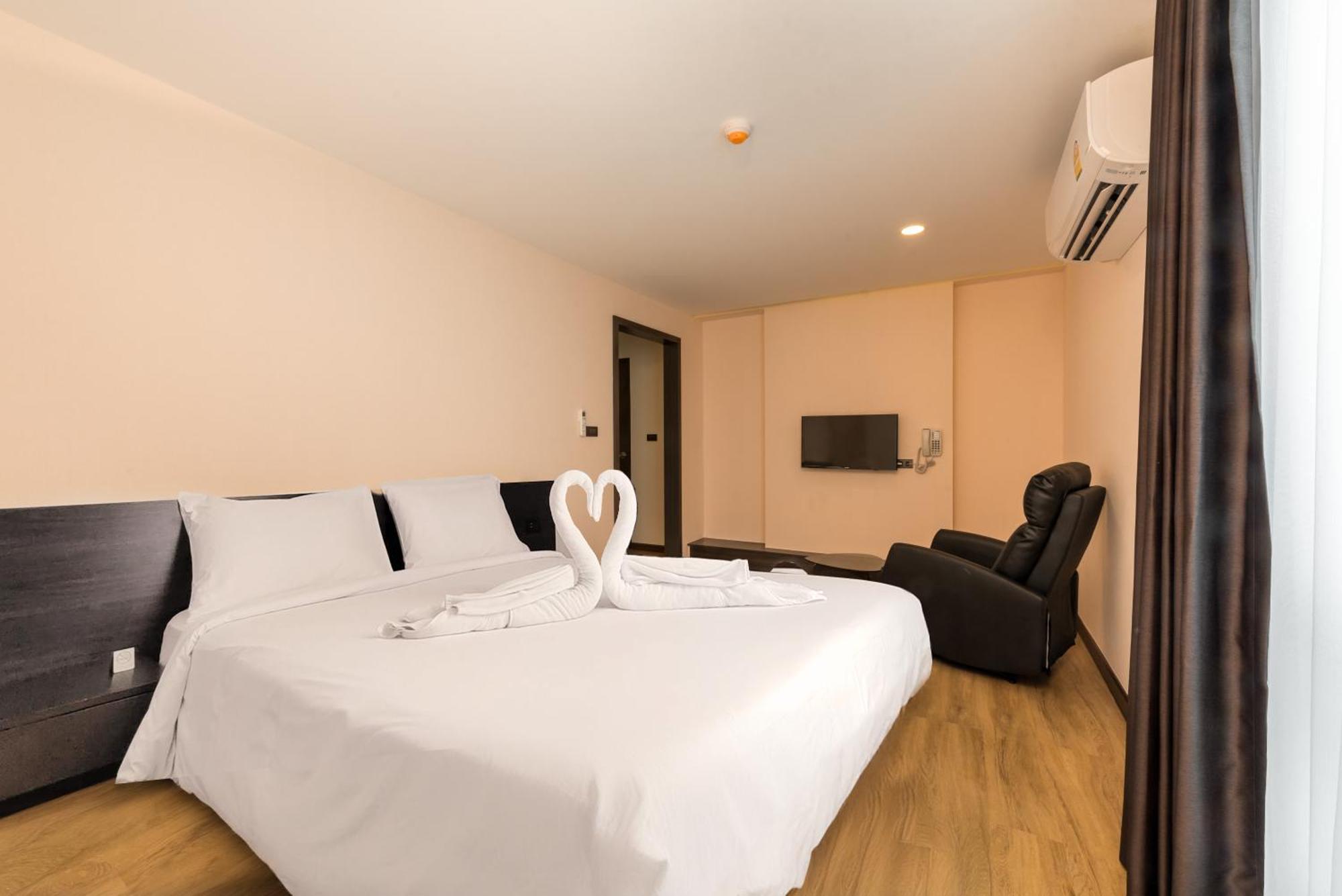 Zensation The Residence Bangkok Dış mekan fotoğraf