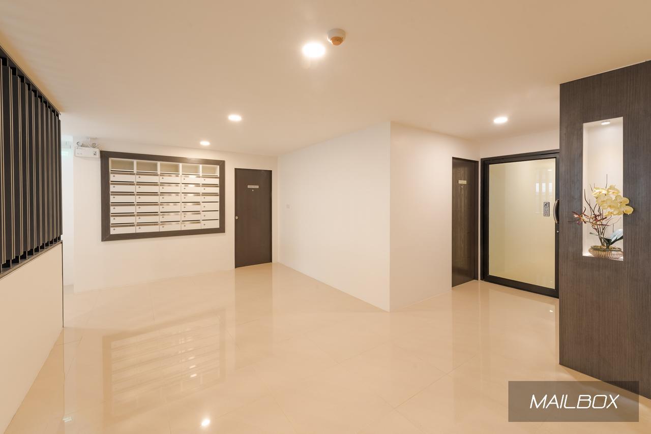 Zensation The Residence Bangkok Dış mekan fotoğraf