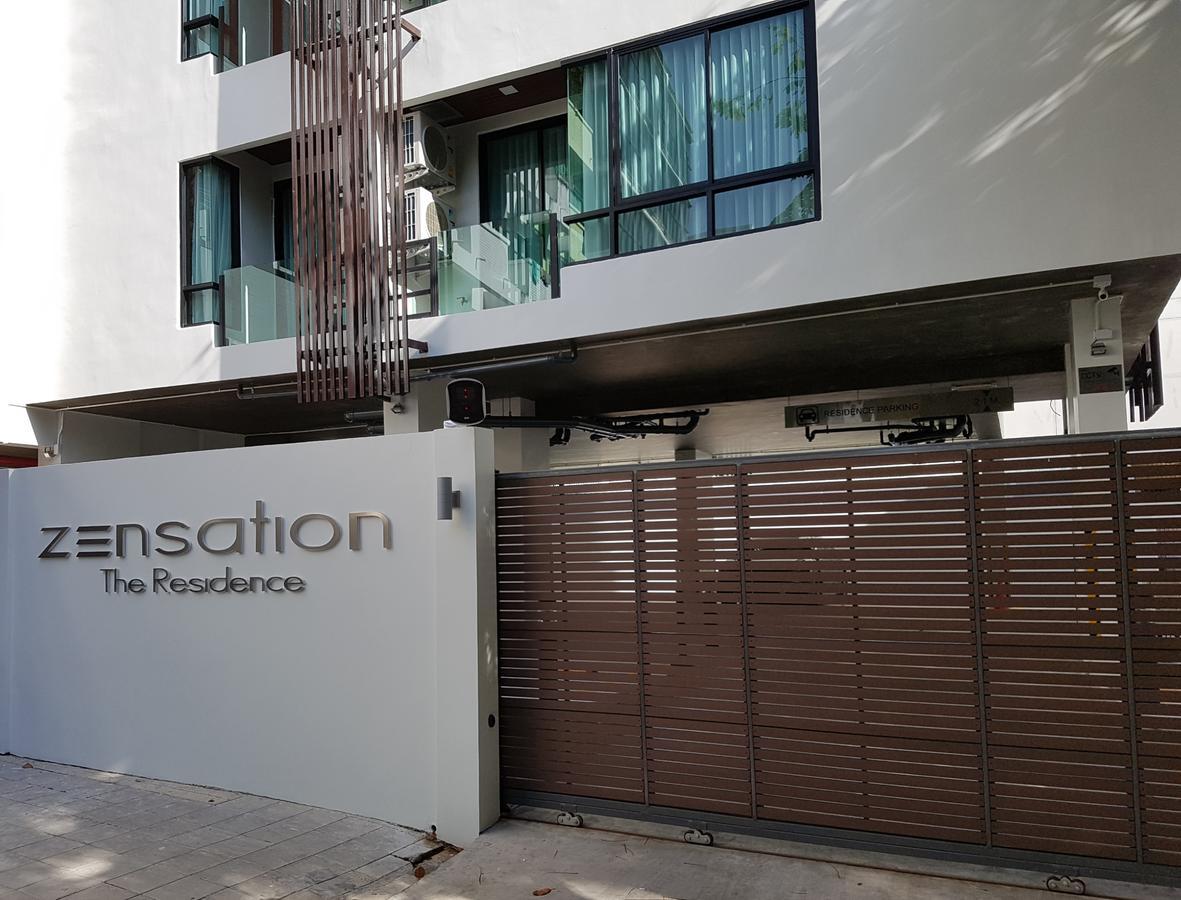 Zensation The Residence Bangkok Dış mekan fotoğraf