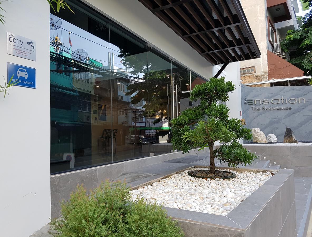 Zensation The Residence Bangkok Dış mekan fotoğraf