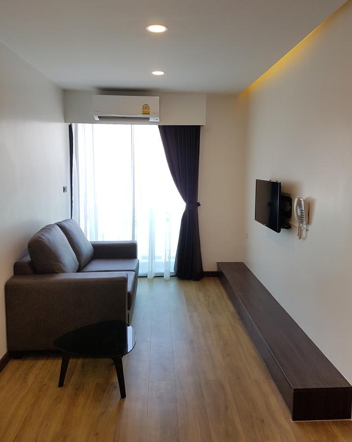 Zensation The Residence Bangkok Dış mekan fotoğraf
