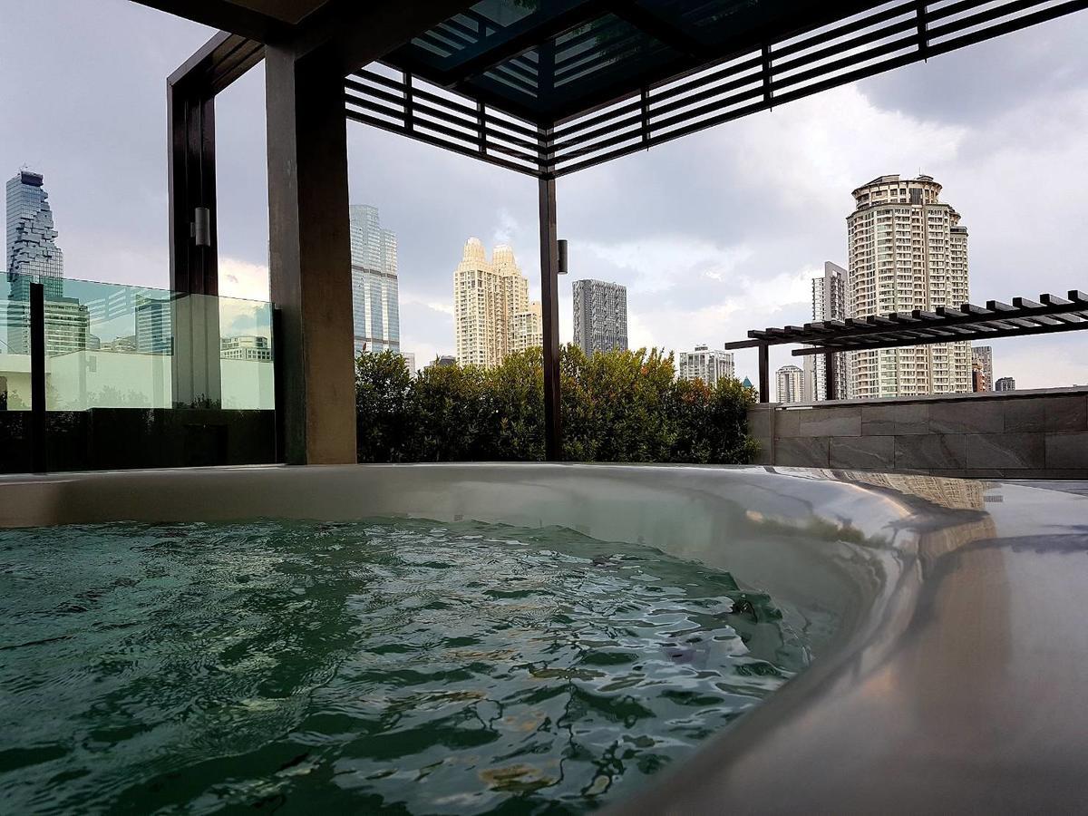 Zensation The Residence Bangkok Dış mekan fotoğraf
