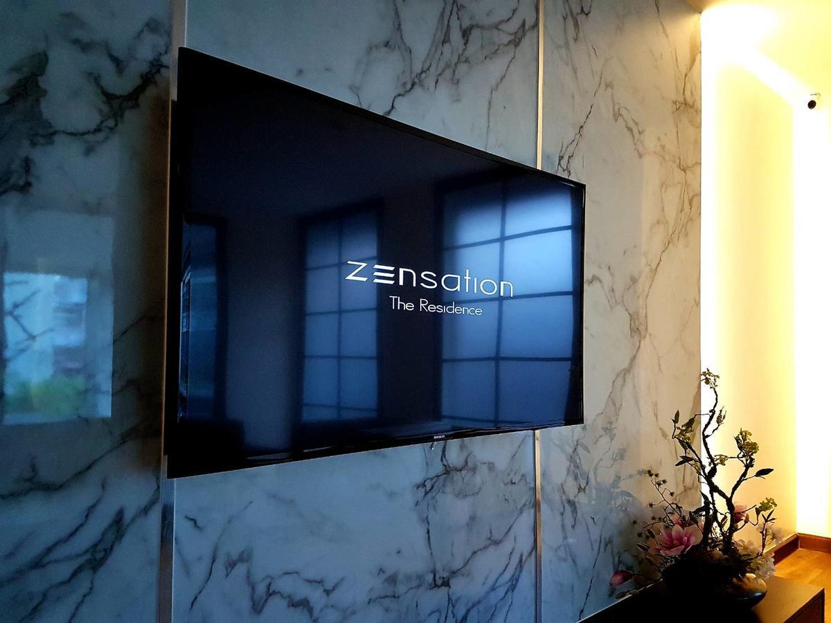 Zensation The Residence Bangkok Dış mekan fotoğraf