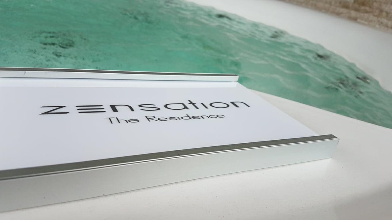 Zensation The Residence Bangkok Dış mekan fotoğraf
