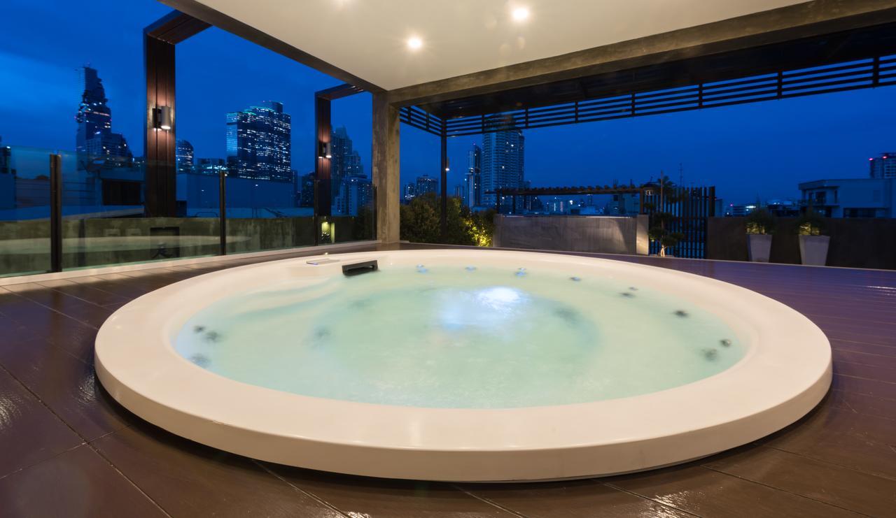 Zensation The Residence Bangkok Dış mekan fotoğraf