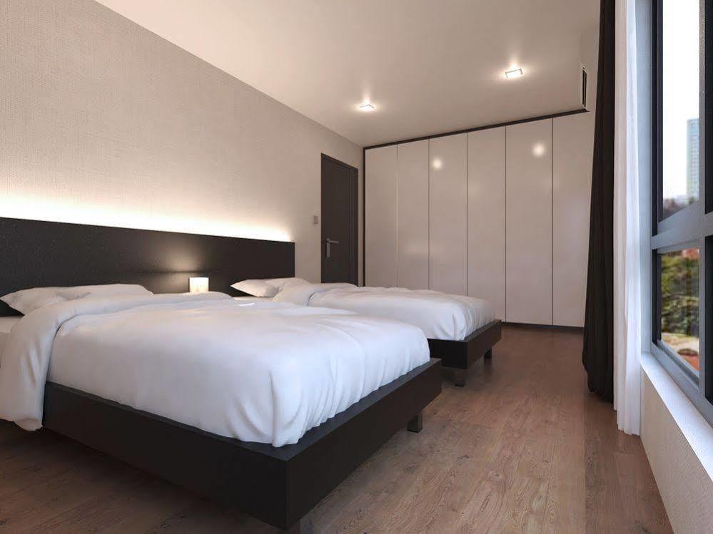 Zensation The Residence Bangkok Dış mekan fotoğraf