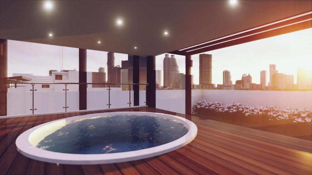 Zensation The Residence Bangkok Dış mekan fotoğraf