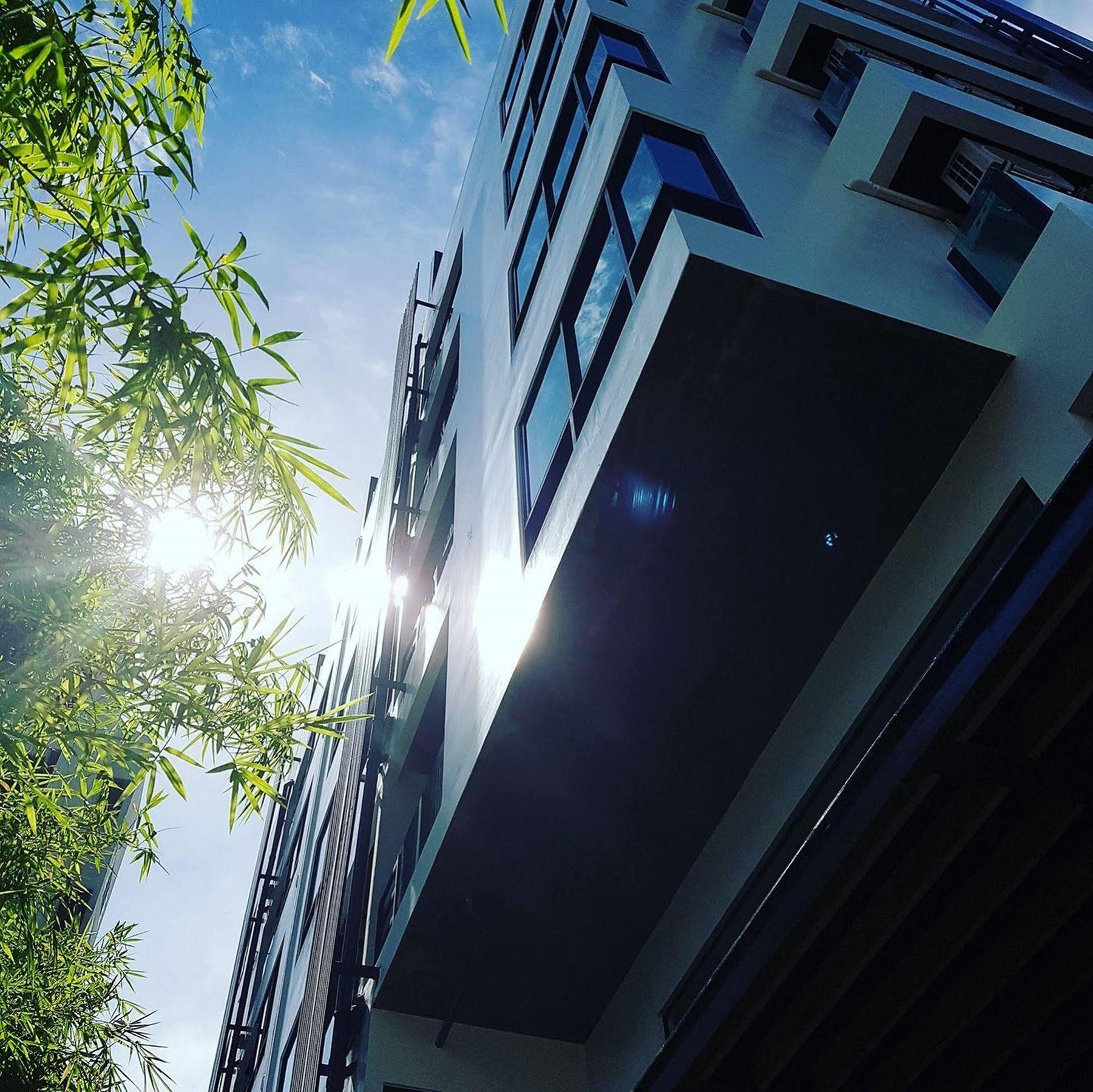 Zensation The Residence Bangkok Dış mekan fotoğraf