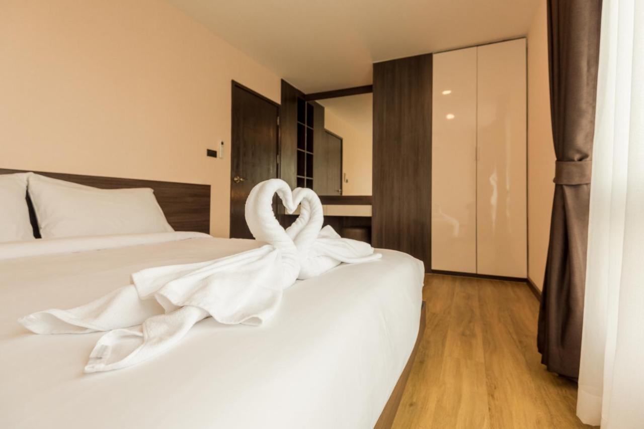 Zensation The Residence Bangkok Dış mekan fotoğraf