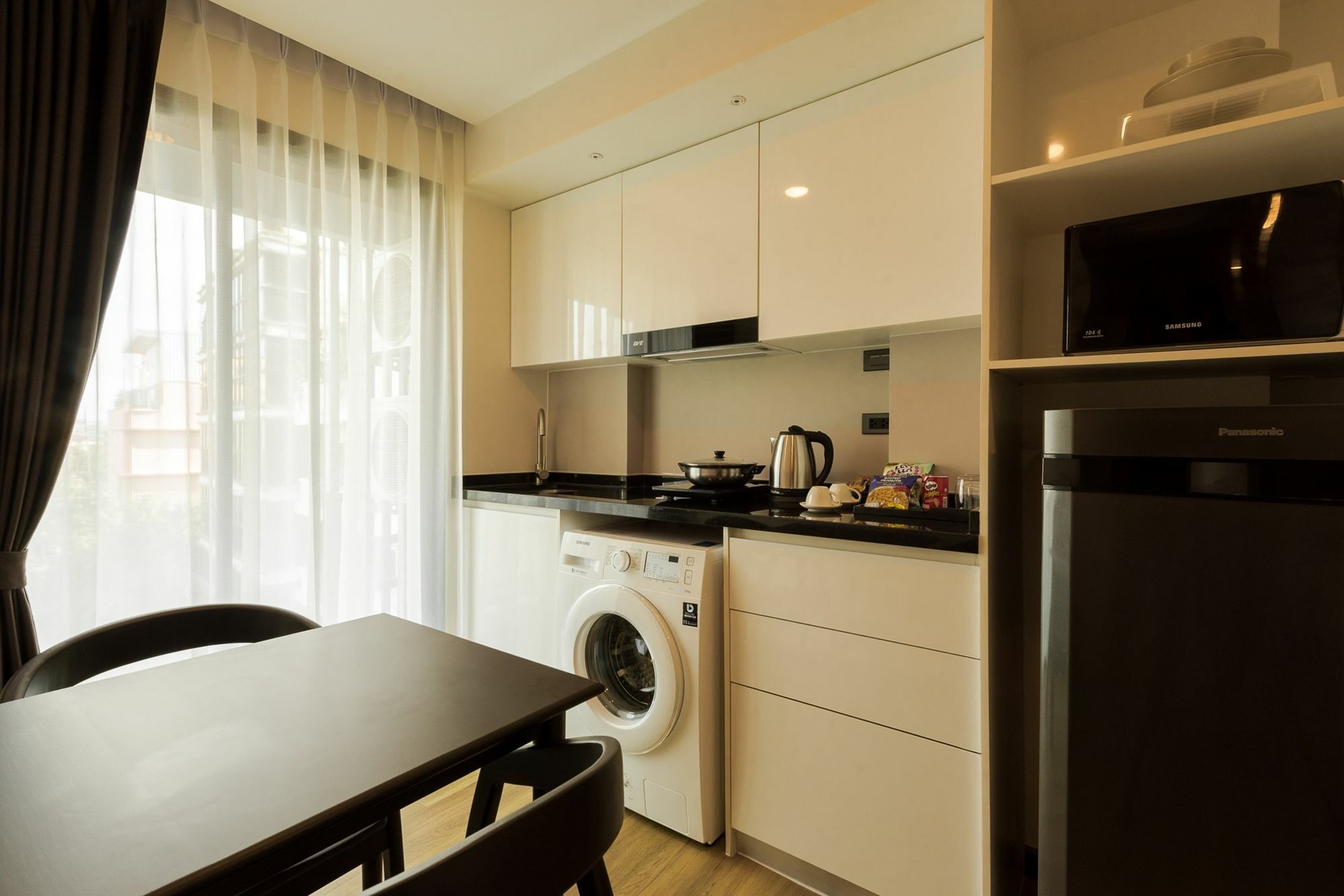 Zensation The Residence Bangkok Dış mekan fotoğraf