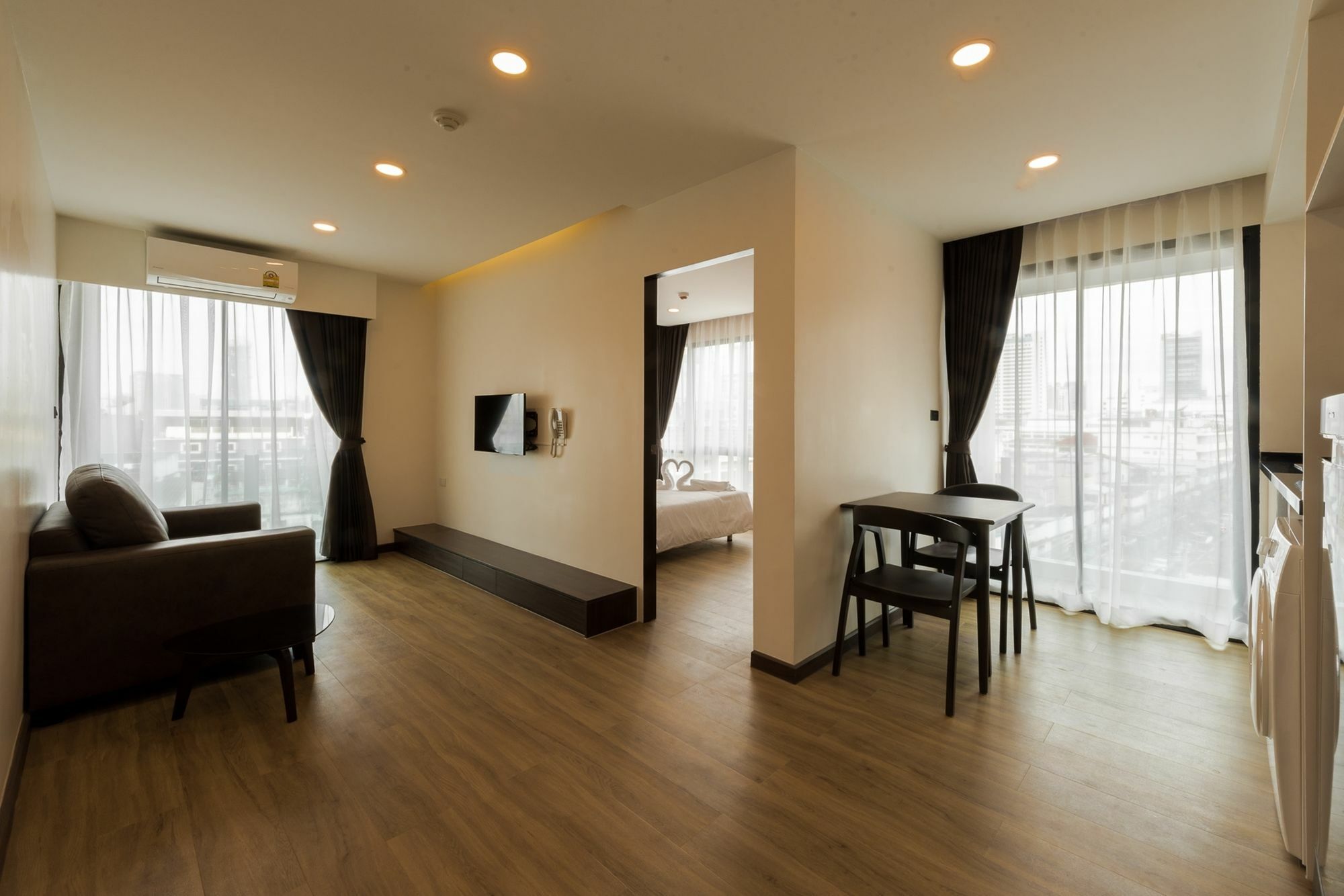Zensation The Residence Bangkok Dış mekan fotoğraf