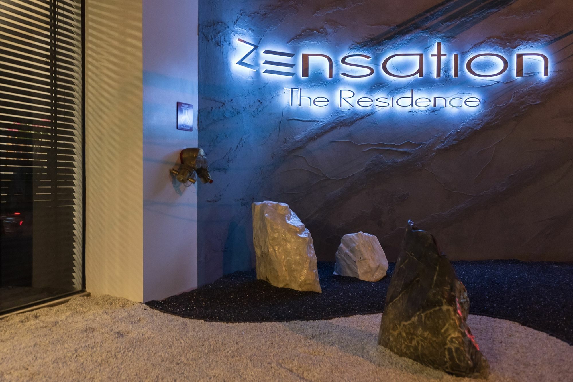 Zensation The Residence Bangkok Dış mekan fotoğraf