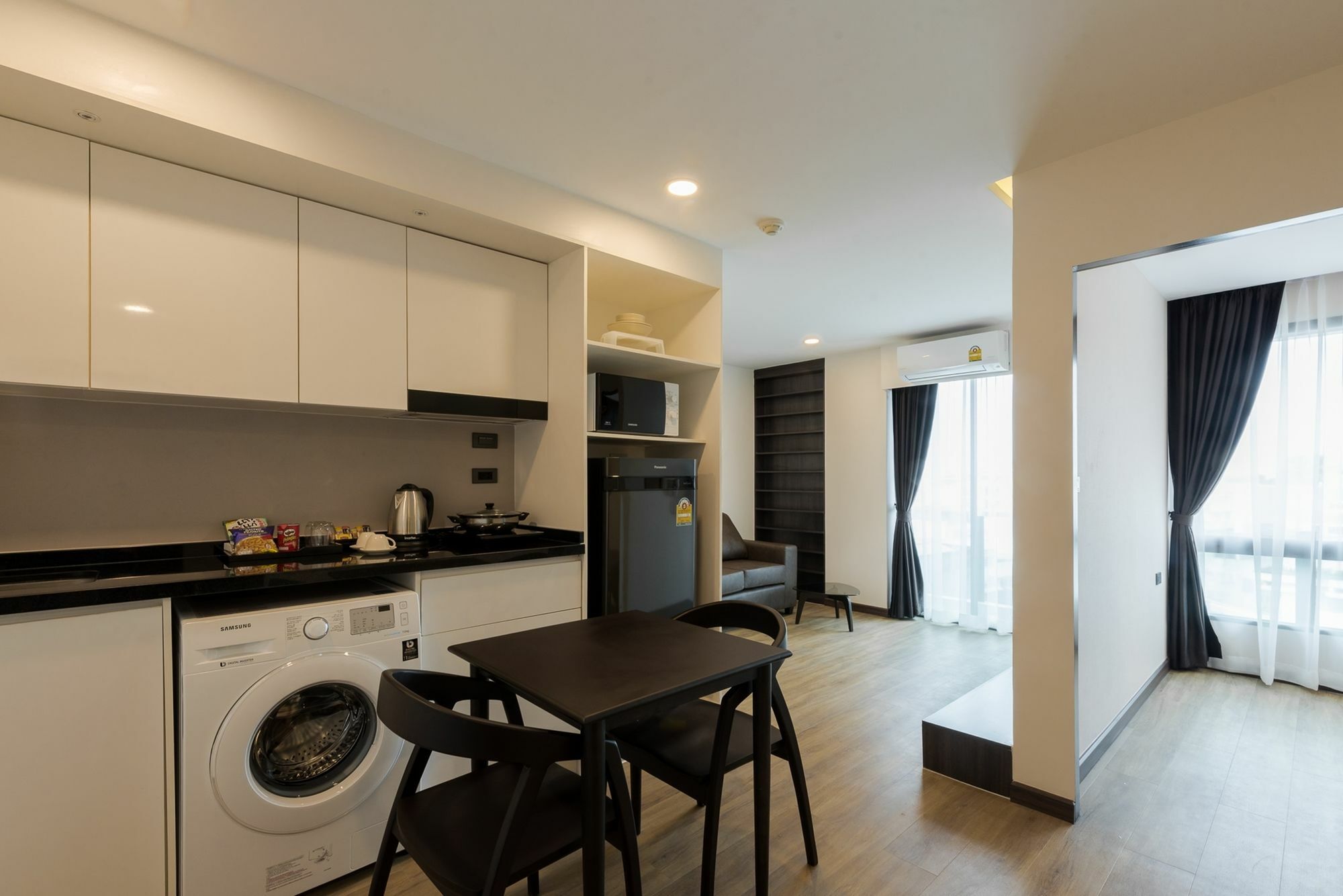 Zensation The Residence Bangkok Dış mekan fotoğraf