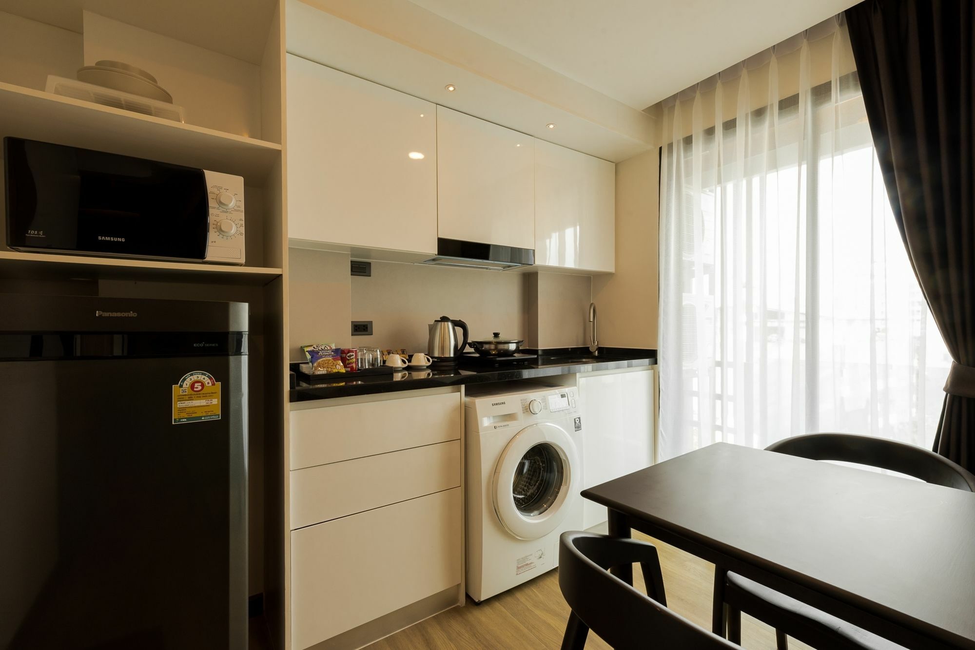 Zensation The Residence Bangkok Dış mekan fotoğraf
