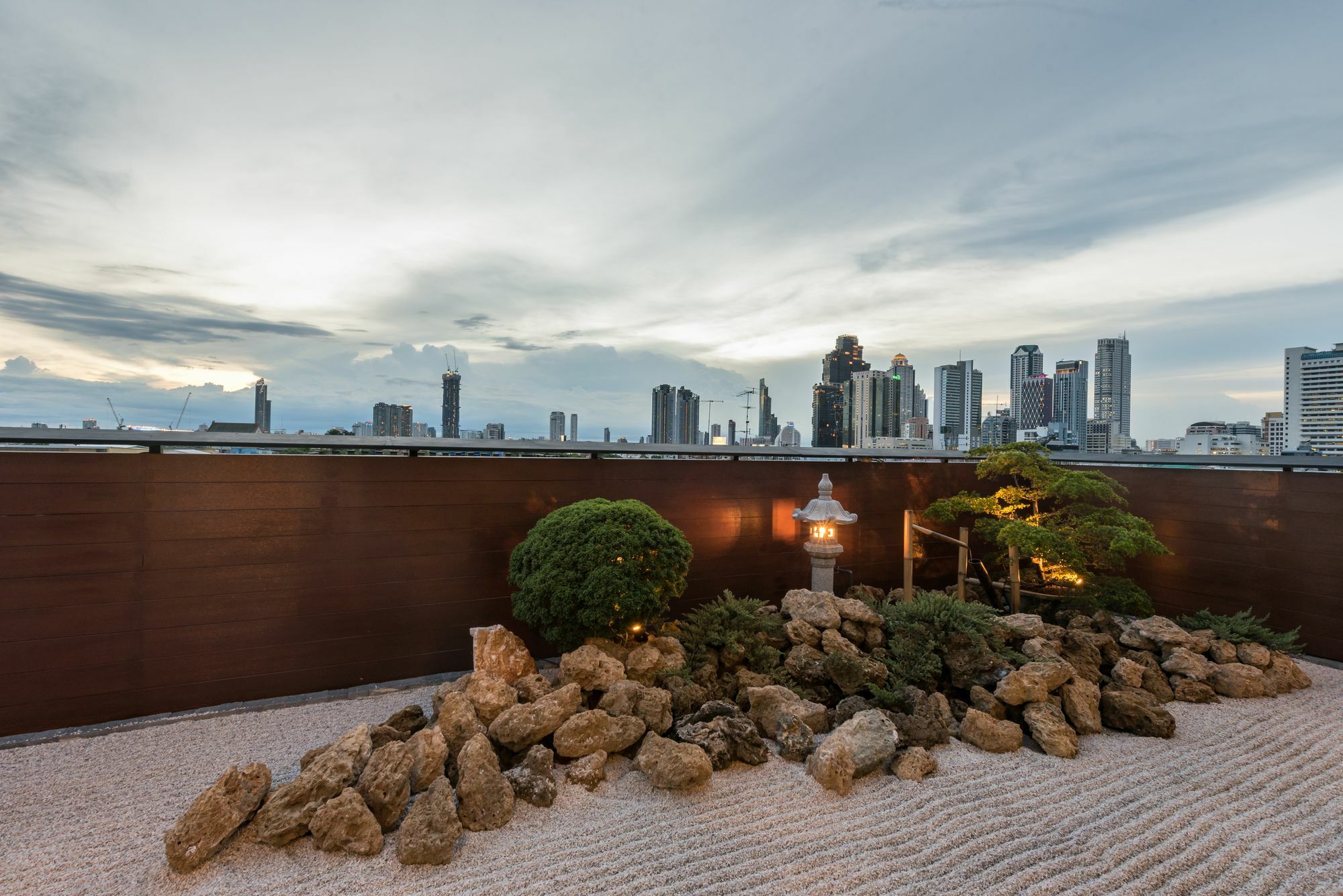Zensation The Residence Bangkok Dış mekan fotoğraf