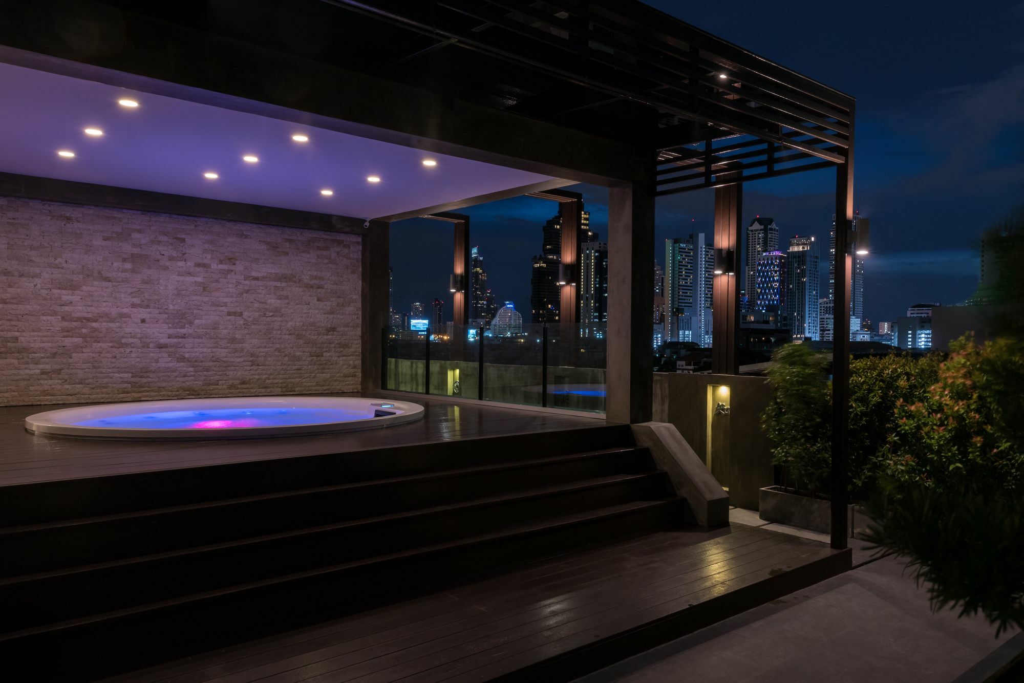 Zensation The Residence Bangkok Dış mekan fotoğraf